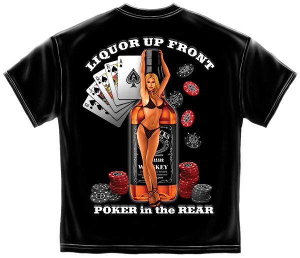 Big Johnson - Liquor Poker Casino ERB