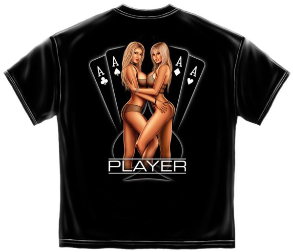 Big Johnson - Poker Player ERB