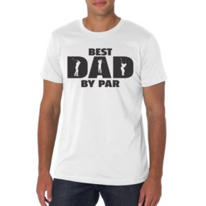 Best Dad by Par - Golf - Fathers Day