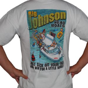 Big Johnson - Head Boats