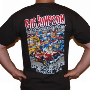 Big Johnson - Demolition Derby