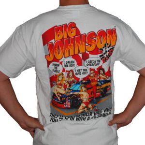 Big Johnson - Pit Crew